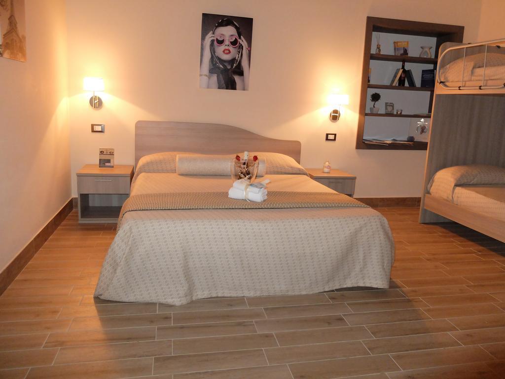 Villa Morelli Taranto Camera foto